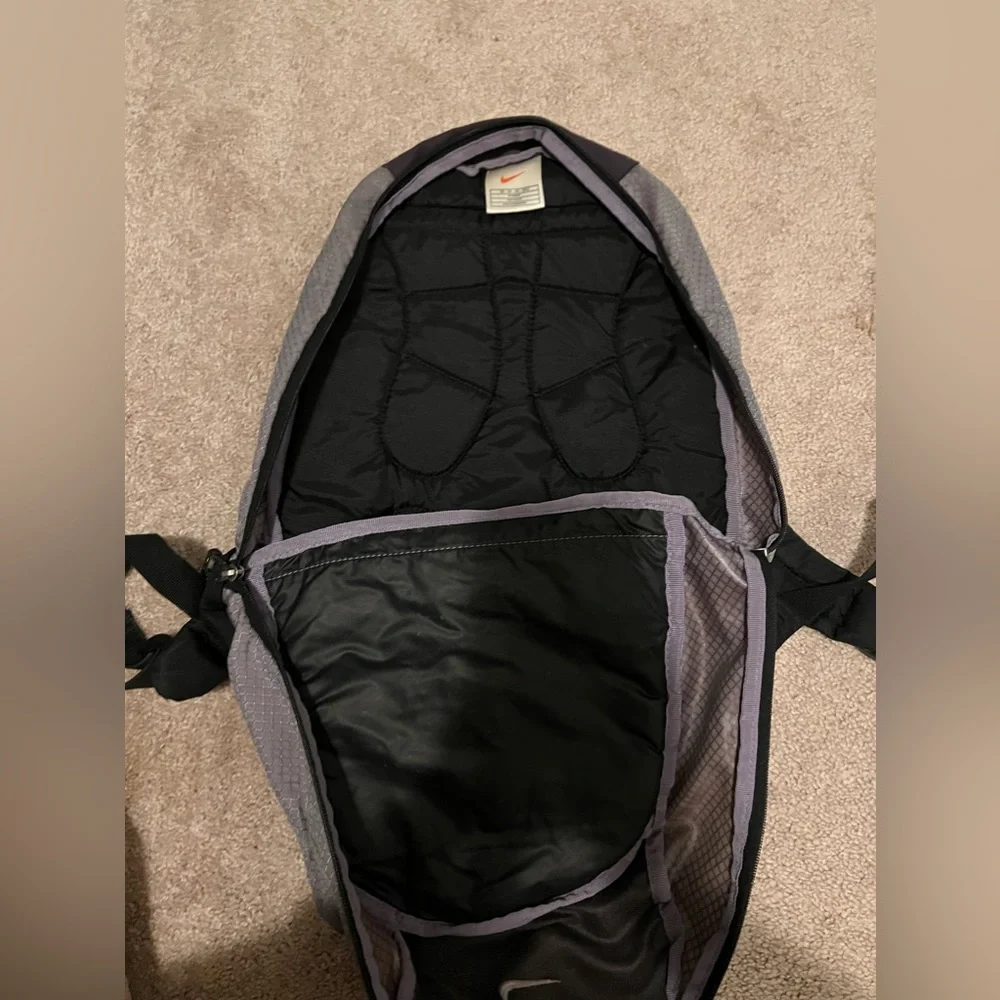 Vintage Purple Nike backpack